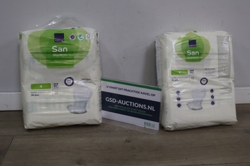 Afbeelding van Abena San premium incontinentiepads 2 stuks