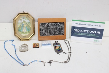 Afbeelding van Religieuze decoraties