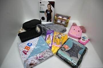 Afbeelding van Mystery Textiel Box XL met 25 items