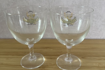 Afbeelding van Set van 4 st Bernardus wagon glazen