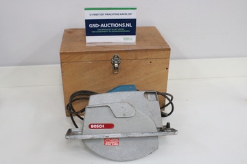 Afbeelding van Bosch elektrische cirkelzaag