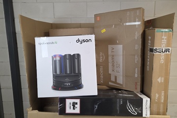 Afbeelding van Ongecontroleerde Retouren Pallet (2)