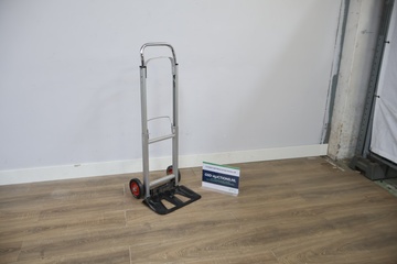Afbeelding van Aluminium steekwagen