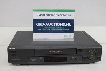 Afbeelding van Sony SLV-SX70 VHS videorecorder