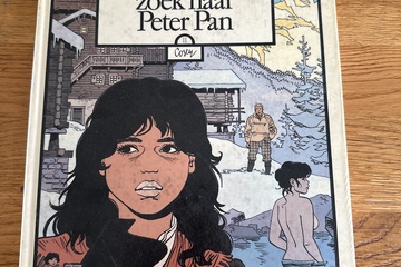 Afbeelding van Op zoek naar Peter pan 2