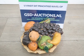 Afbeelding van Decoratief fruitschaaltje'