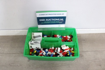 Afbeelding van Verzameling lego