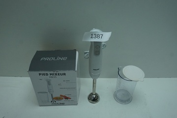 Afbeelding van Proline HB35 Staafmixer