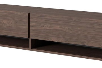 Afbeelding van Selsey TV kast Board Sideboard TV tafel TV kast 200 cm