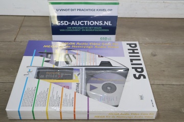 Afbeelding van Philips Mega Audio Video Care Kit