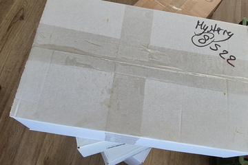 Afbeelding van 8S22 mysterie box