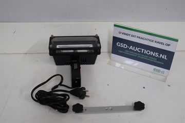 Afbeelding van Fefolux 1000 SE Film- & Fotolamp''