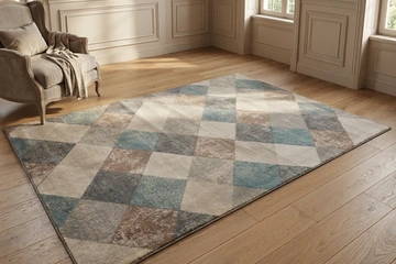Afbeelding van Hanse Home Vloerkleed Vintage Bliss Crème - 200x280 cm