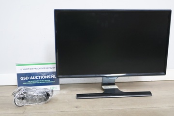 Afbeelding van Samsung monitor met standaard