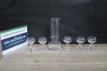 Afbeelding van Karaf-Set''