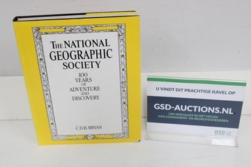 Afbeelding van The National Geographic Society boek'