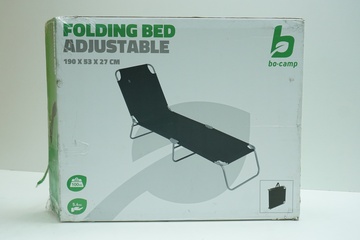 Afbeelding van Bo-Camp Ligbed 5 Standen Grijs