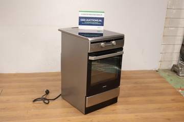 Afbeelding van Inventum - Inductie Fornuis/ Elektrich Fornuis