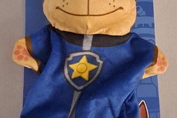 Afbeelding van Paw Patrol Handpop Chase
