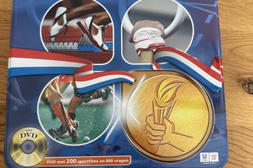 Afbeelding van Spel ga voor goud Ongetest!