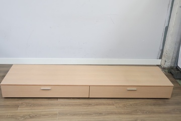 Afbeelding van Groot Hangend Design Meubel - Ladekast''