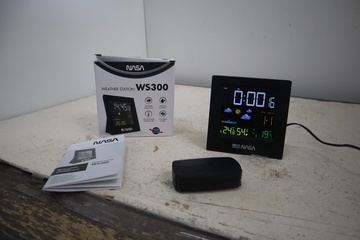 Afbeelding van Nasa WS300 Weerstation 