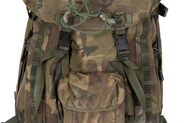 Afbeelding van Britse leger Bergen INF LONG convoluted bergrugzak 80L DPM camo