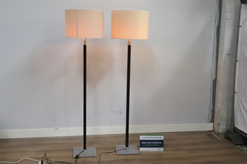 Afbeelding van Set van 2 staande lampen