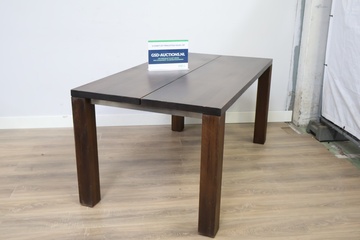 Afbeelding van Houten eettafel