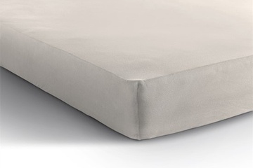 Afbeelding van 6xJersey hoeslaken perfect fit 140x200cm+25cm
