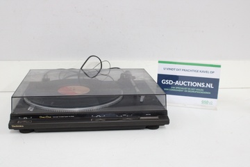 Afbeelding van Technics Platenspeler - SL-DD33