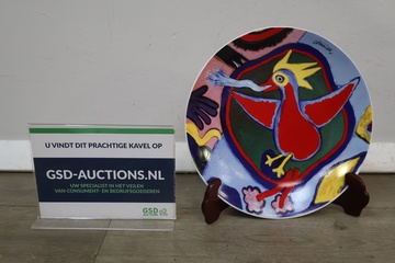 Afbeelding van Decoratief Corneille bord