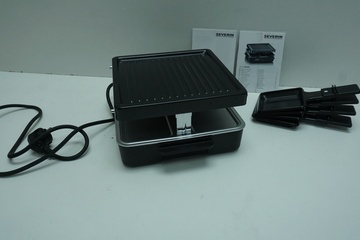 Afbeelding van Severin RG 2370 Mini Raclettegrill Gourmetstel