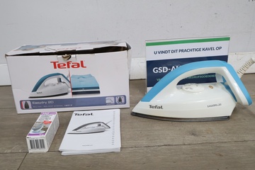Afbeelding van Tefal Easydry 20 Droogstrijkijzer