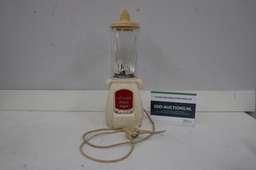 Afbeelding van Vintage elektrische blender