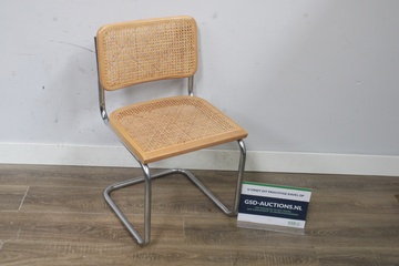 Afbeelding van Marcel Breuer Cesca stoel