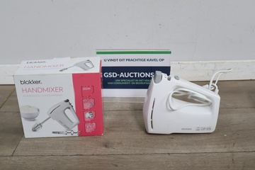 Afbeelding van Handmixer van Blokker''