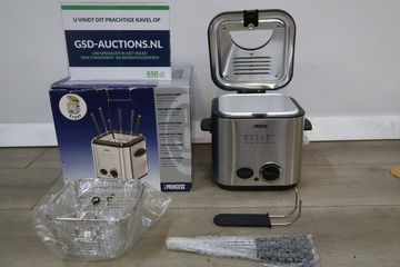 Afbeelding van Princess Classic Mini Fryer & Fondue
