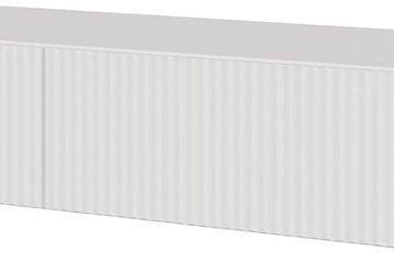 Afbeelding van Selsey Zwevende Kaptafel Veldio 110 cm wit
