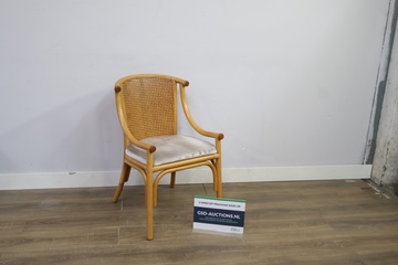 Afbeelding van Rotan stoel