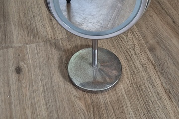 Afbeelding van Make up spiegel met verlichting