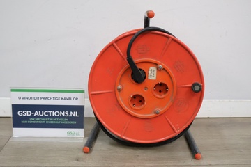 Afbeelding van Kabelhaspel 50 meter