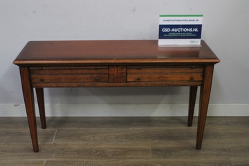 Afbeelding van Houten Sidetable, Consoletafel
