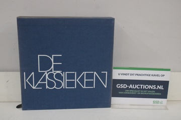 Afbeelding van Vinyl collectie 'De Klassieken'