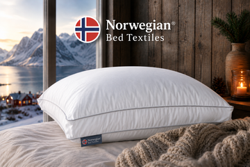 Afbeelding van Norwegian Anti-Stress Boxkussen