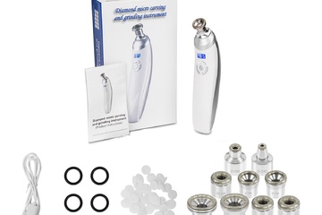 Afbeelding van Microdermabrasie Apparaat