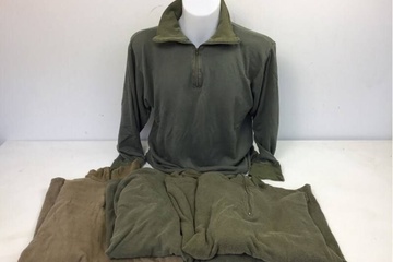 Afbeelding van (5x) Seyntex Cold Weather longsleeve shirt, ECW Norgie