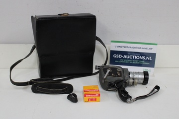 Afbeelding van Vintage Beaulieu automatic filmcamera