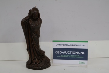 Afbeelding van Kaars in de vorm van een figuur van Pablo candles''