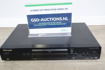 Afbeelding van Pioneer DVD-speler DV-656A